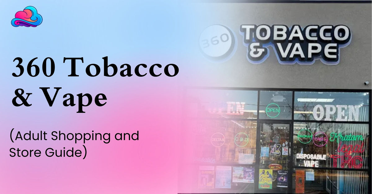 360 tobacco & vape