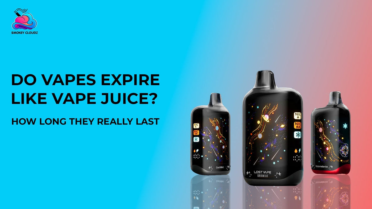 Do Vapes Expire?