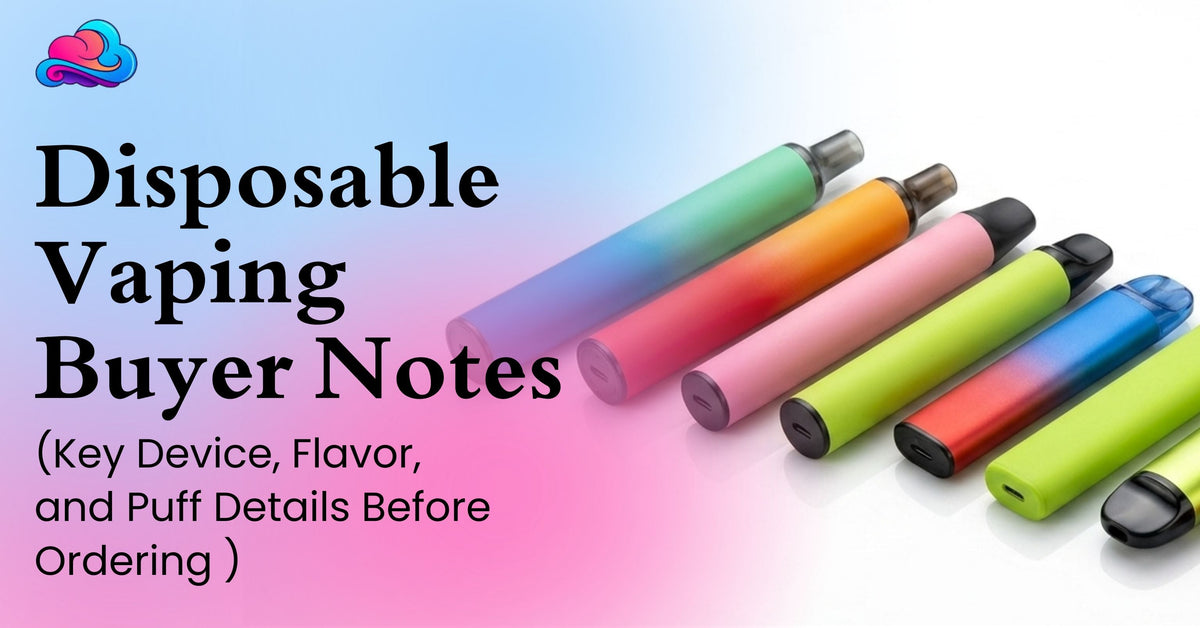 disposable vaping