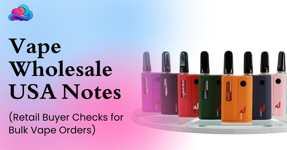 vape wholesale usa