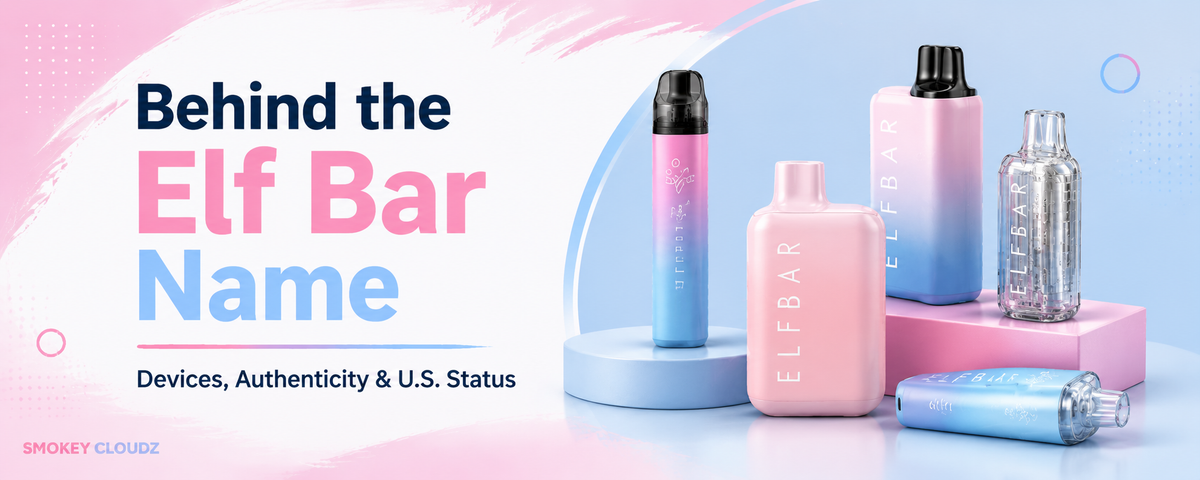 elf bar vape