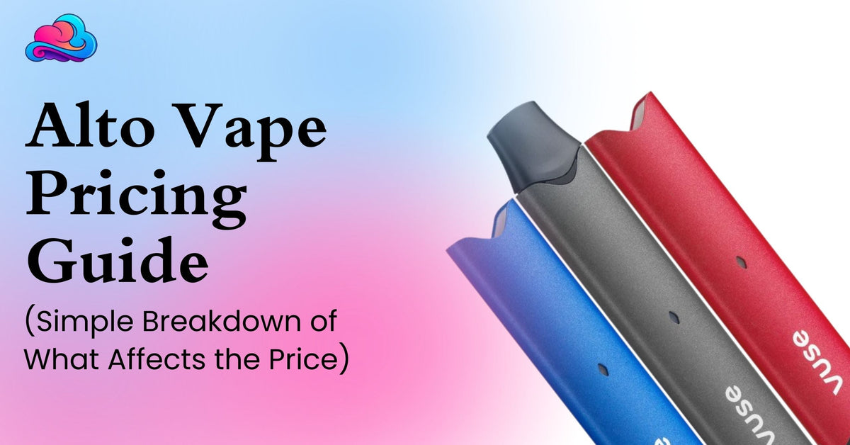 alto vape price at gas station
