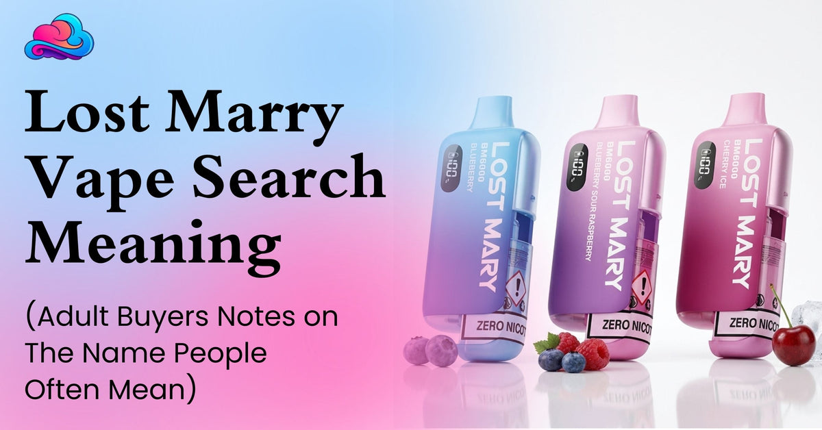lost marry