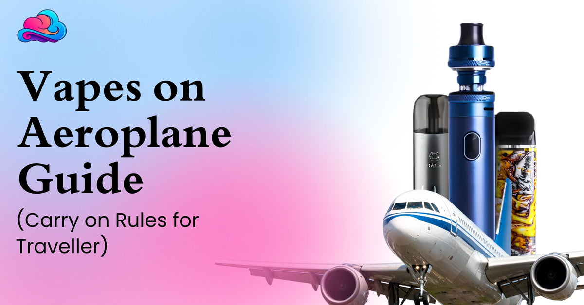 can you take vapes on planes