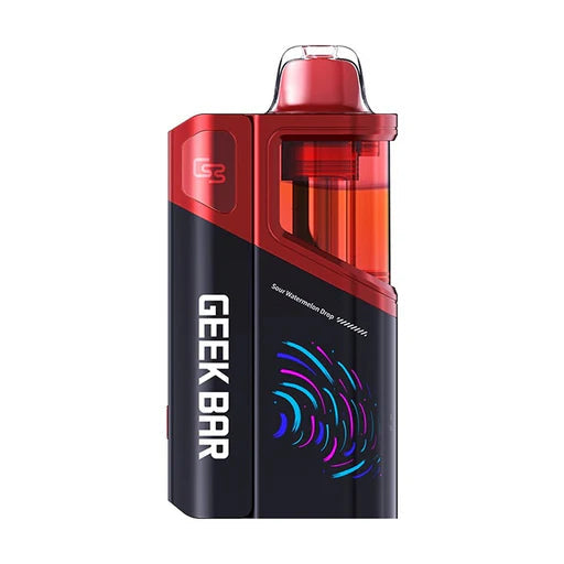 Geek Bar Clio Platinum 50K Vape Kit (Battery + Pod)